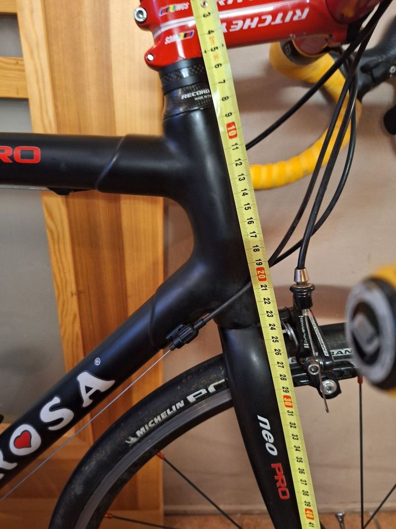 De rosa neo pro