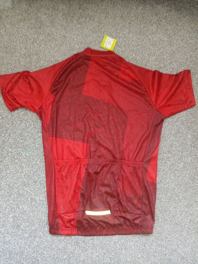Cyklisticky dres NW