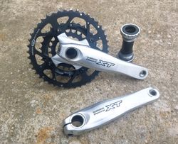 Shimano XT 
