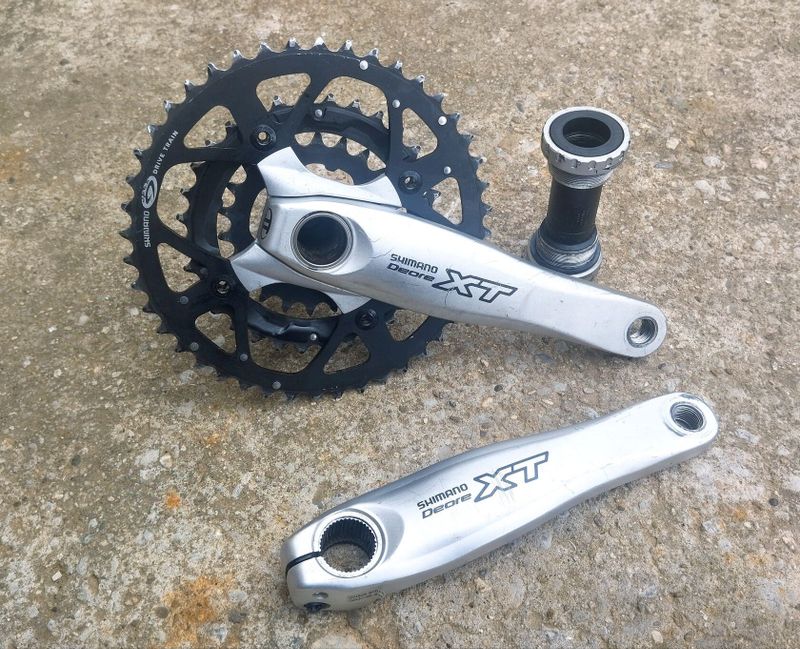 Shimano XT 