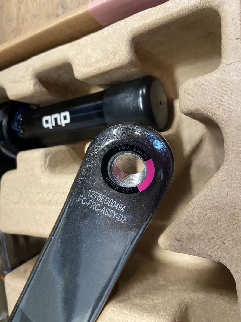 Sram Force D2 DUB