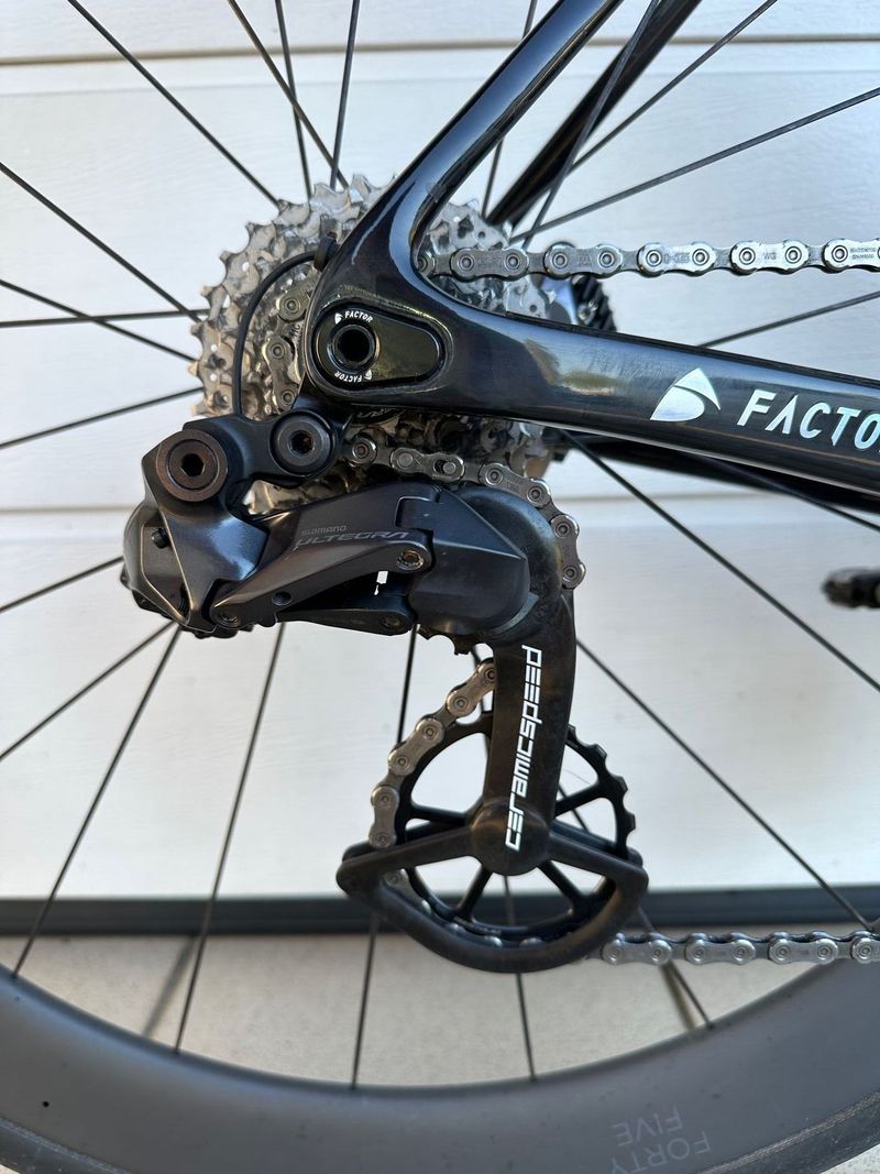Factor Ostro VAM