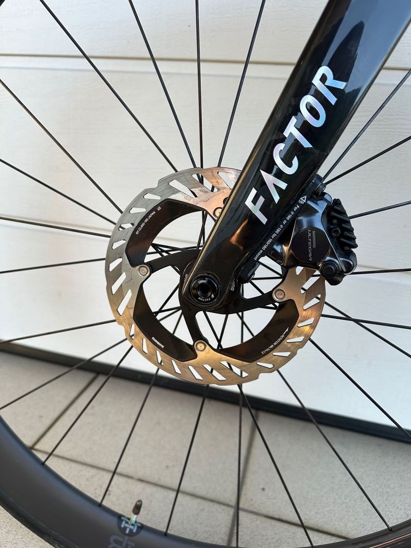 Factor Ostro VAM