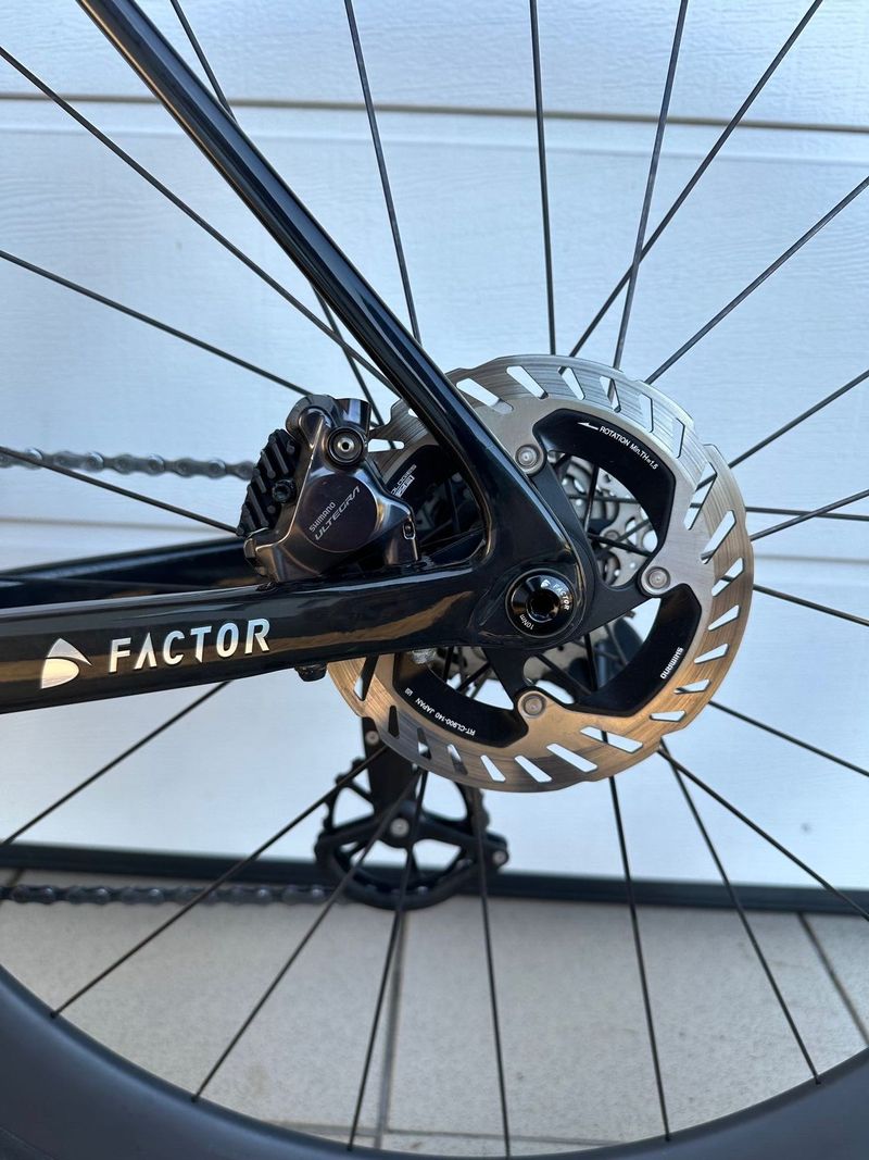Factor Ostro VAM