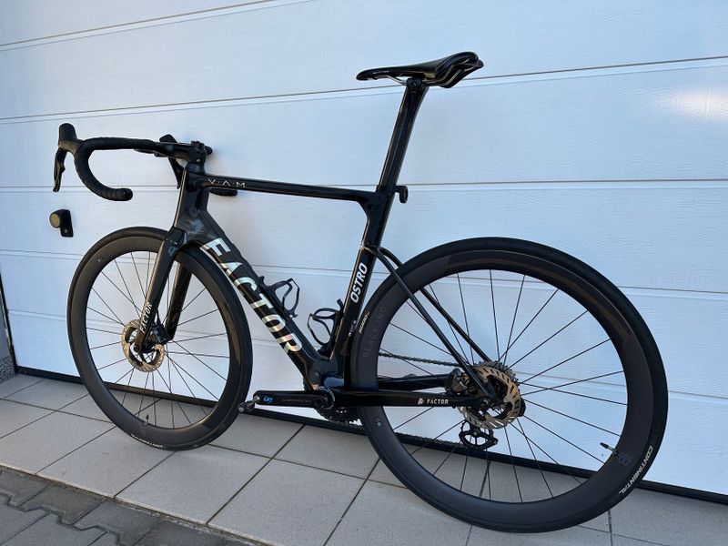 Factor Ostro VAM