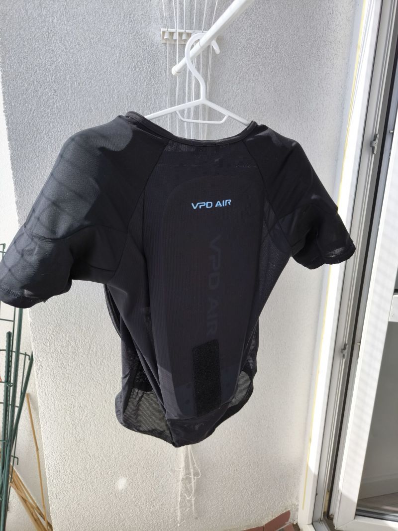 Páteřák POC S/XS