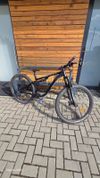 Prodám skoro nový celoodpružený bike