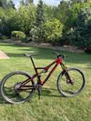 BH Lynx trail 9.5 Zánovní !!!
