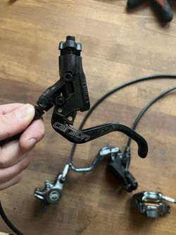 MAGURA MT8 SL HC Carbon