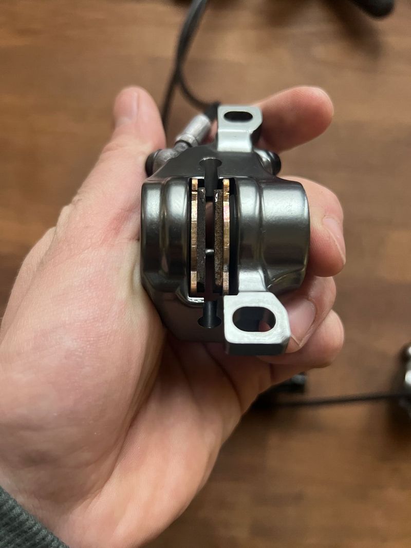 MAGURA MT8 SL HC Carbon
