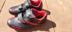 MTB tretry vel. 38
