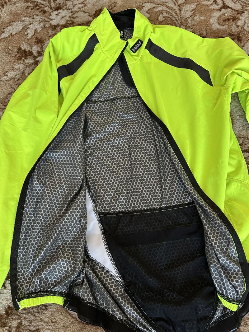 PURE Z | Bunda | fluo