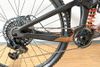 Celoodpružené kolo GIANT Reign Advanced Pro 0