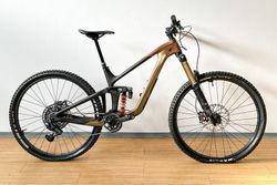 Celoodpružené kolo GIANT Reign Advanced Pro 0