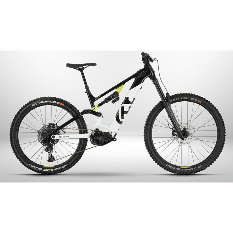 Nové elektrokolo Hard Cross HC2, 85Nm