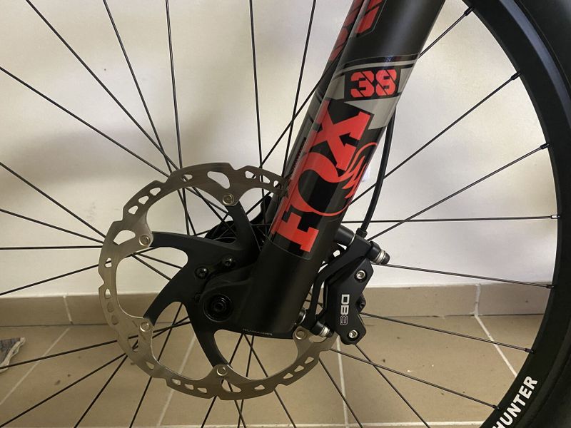 Elektrokolo Mondraker Dune R 2024 L Bosch SX 19,9kg