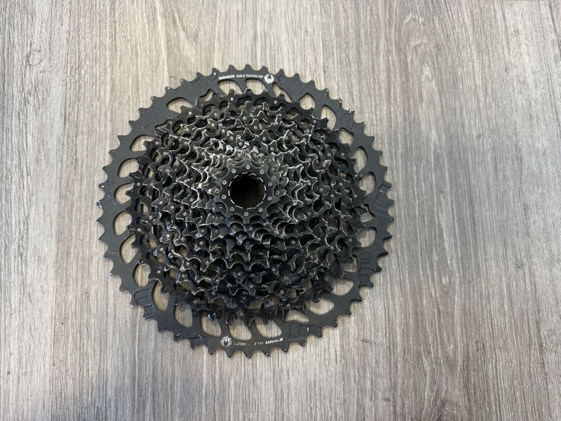 Kazeta Sram GX Eagle 12s, 10-52t