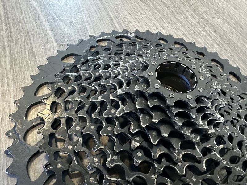 Kazeta Sram GX Eagle 12s, 10-52t