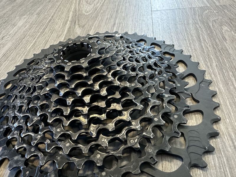 Kazeta Sram GX Eagle 12s, 10-52t