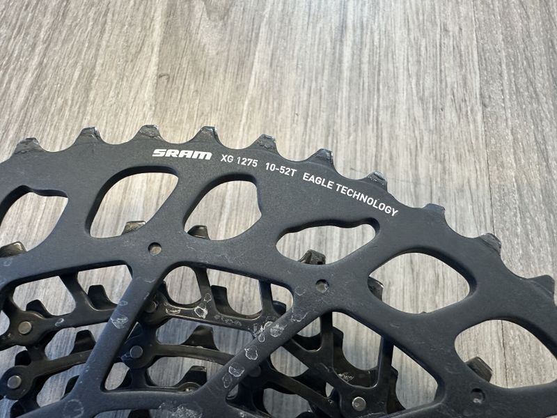 Kazeta Sram GX Eagle 12s, 10-52t