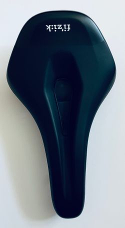 FIZIK TERRA AIDON X5 BLACK 255×145mm S-ALLOY