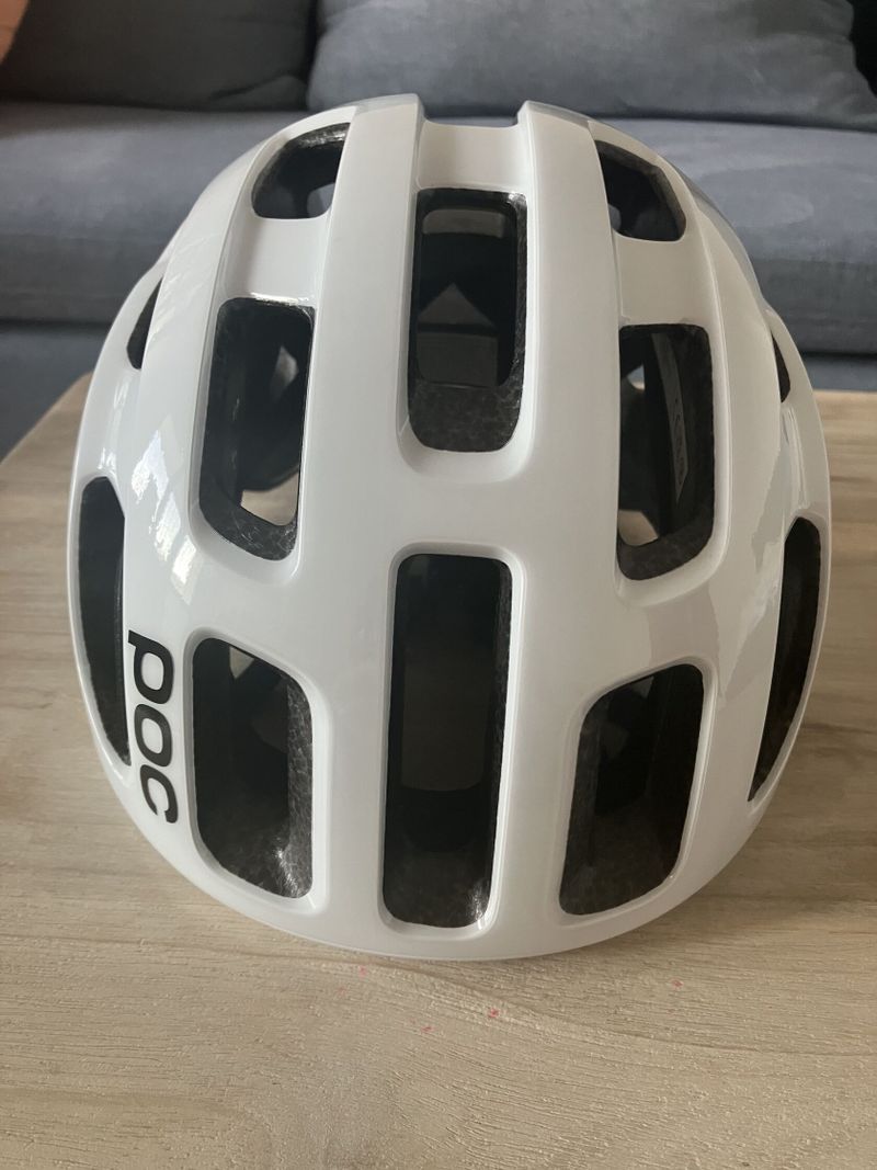 Prodám POC Ventral Air Mips Hydrogen White Matt 