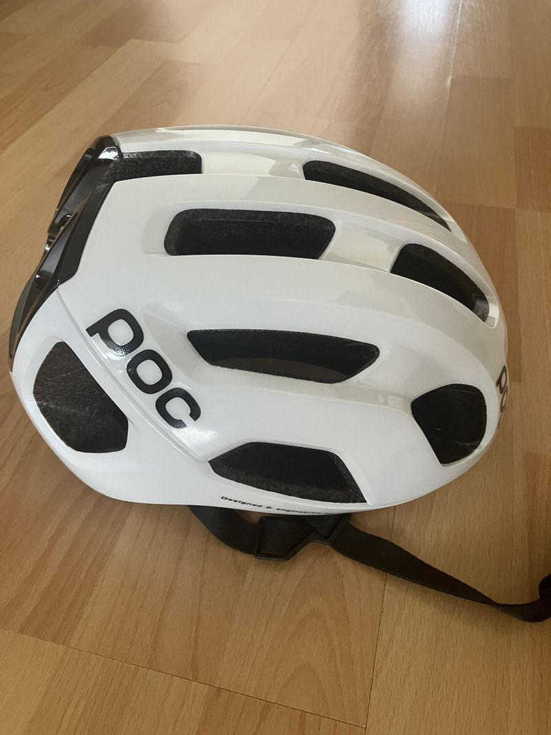Prodám POC Ventral Air Mips Hydrogen White Matt 