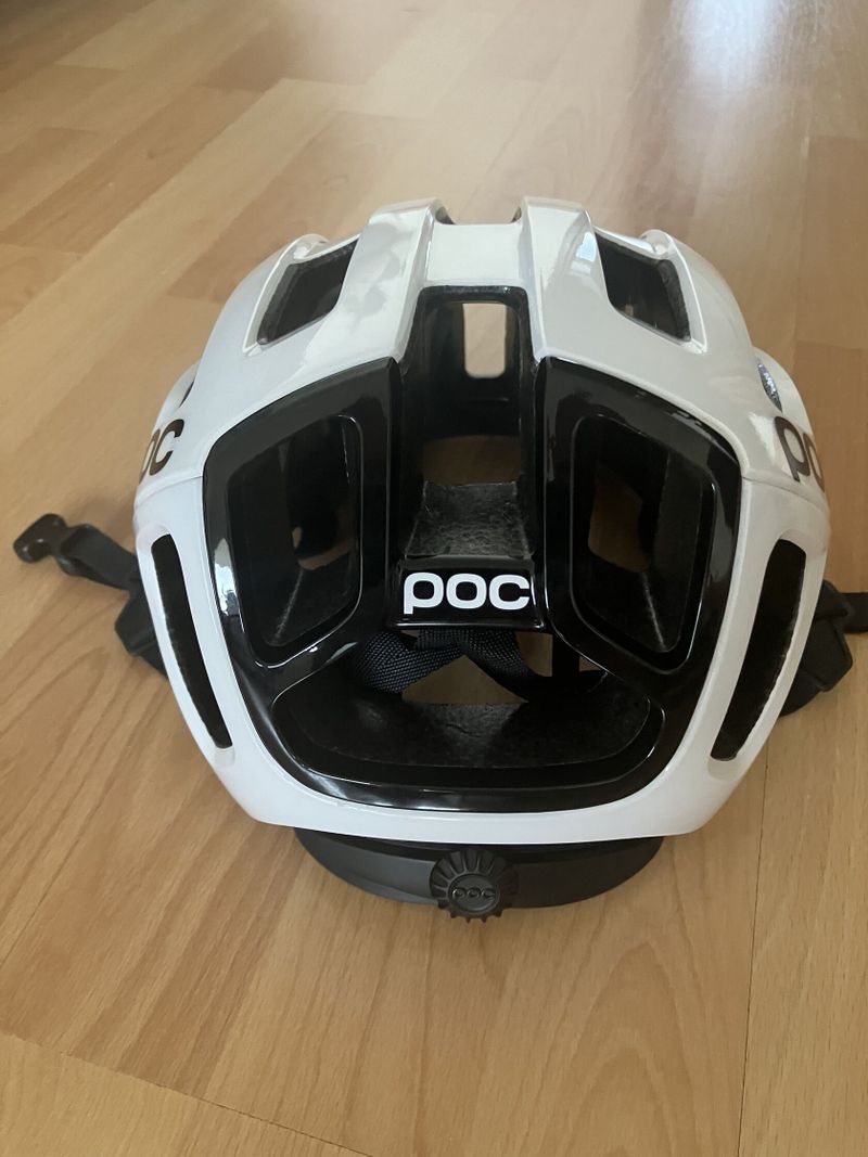 Prodám POC Ventral Air Mips Hydrogen White Matt 