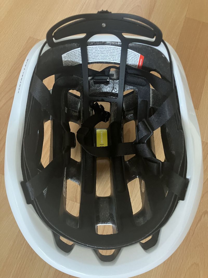 Prodám POC Ventral Air Mips Hydrogen White Matt 
