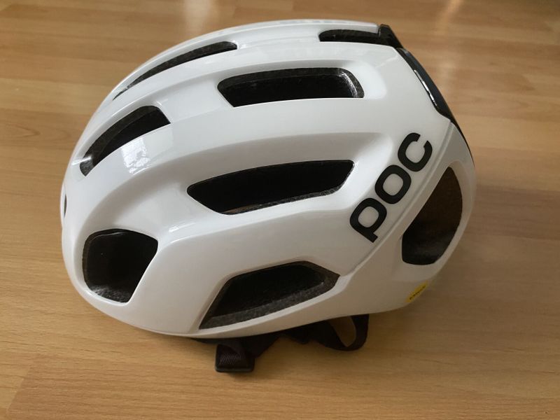 Prodám POC Ventral Air Mips Hydrogen White Matt 