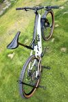 CUBE STEREO 120 HPC EX, Fox Kashima, vel. XL 