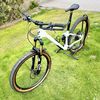 CUBE STEREO 120 HPC EX, Fox Kashima, vel. XL 