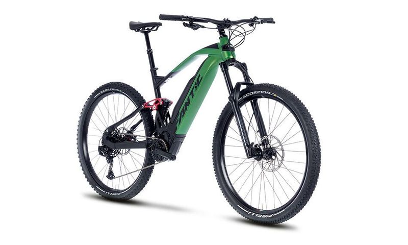Fantic XTF 1.5 All Track - L - VÝPRODEJ