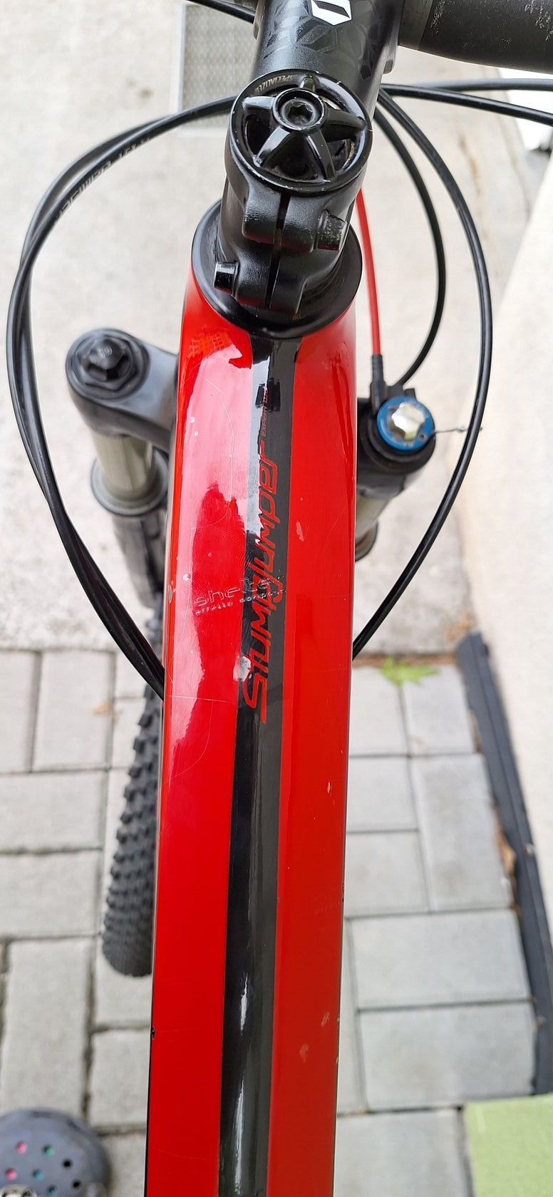 SPECIALIZED CARBON 
