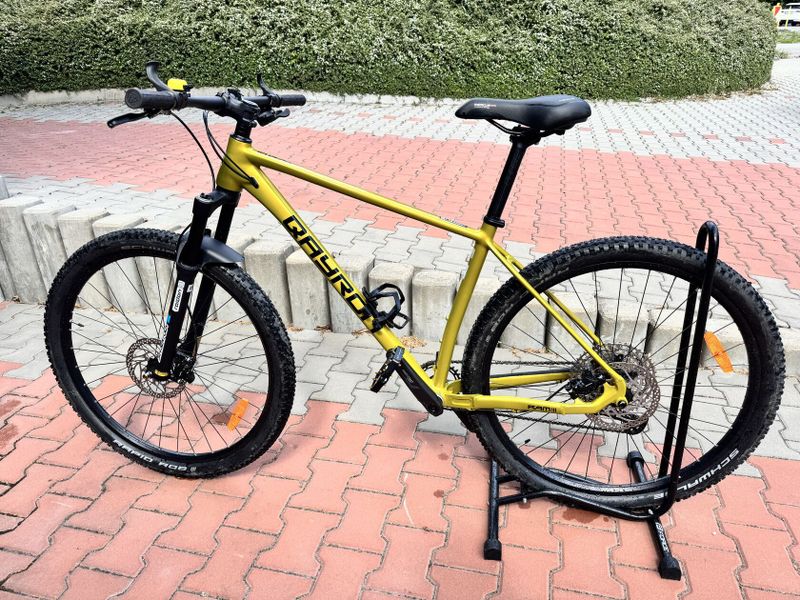 Qayron Ram MkII 3 Mustard - L
