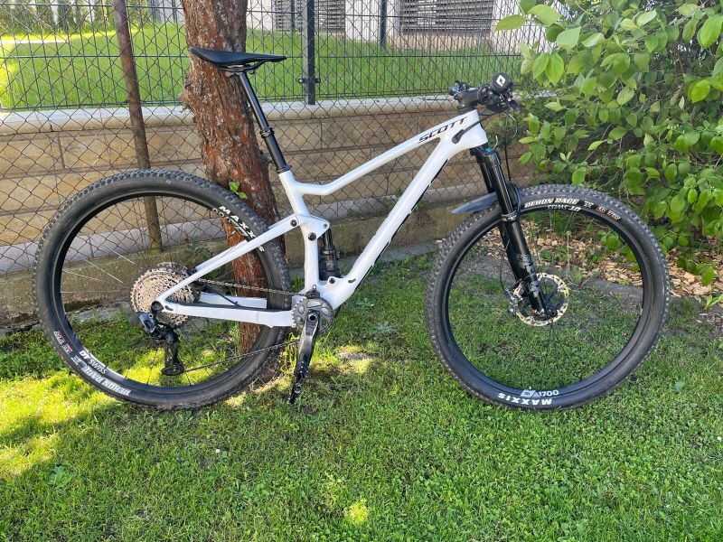 Scott Spark 900 xx1 ASX 