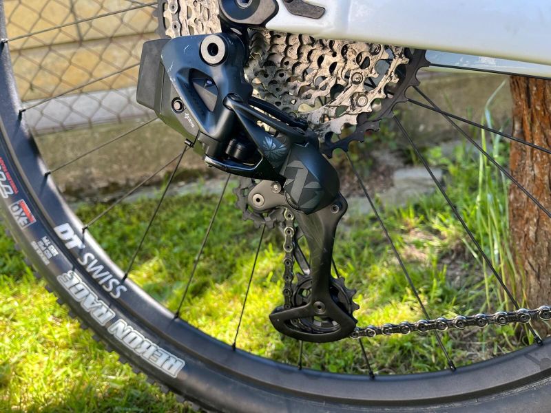 Scott Spark 900 xx1 ASX 