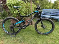 GIANT TRANCE 2 GE 2018 27,5 vel.L