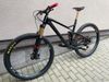 Horské karbonové kolo Cube Stereo 120 HPC SLT, velikost 19"