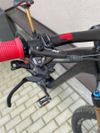 Horské karbonové kolo Cube Stereo 120 HPC SLT, velikost 19"