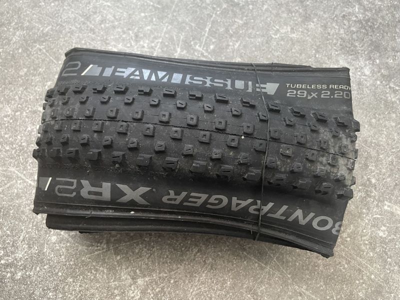 Bontrager XR2 Team Issue TLR