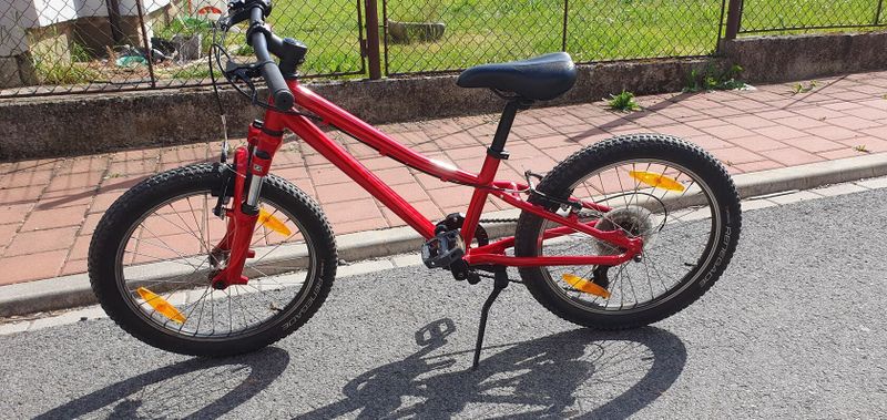Specialized Hotrock 20"