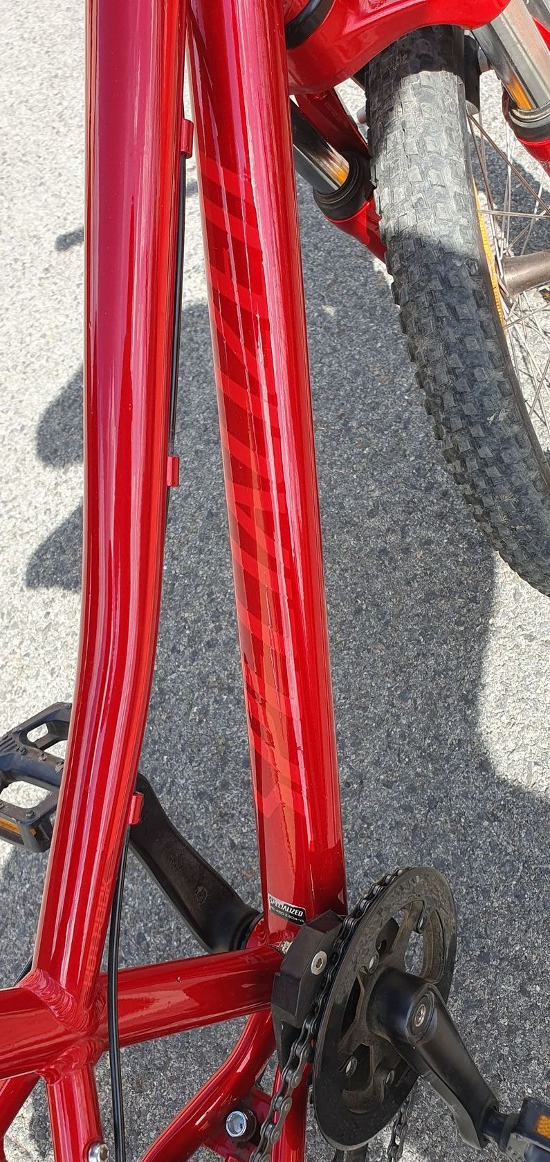 Specialized Hotrock 20"