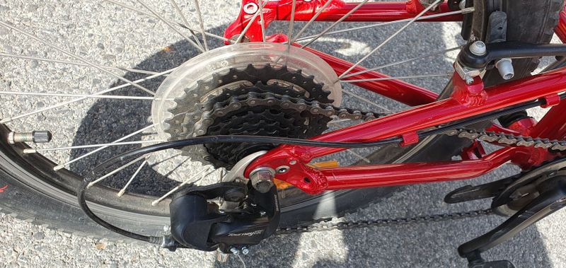 Specialized Hotrock 20"