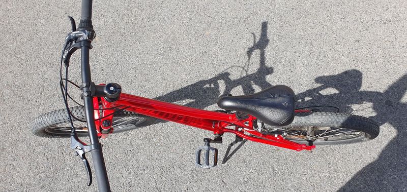 Specialized Hotrock 20"