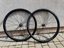 Zapletená kola SHIMANO DURA-ACE WH-R9270-C36