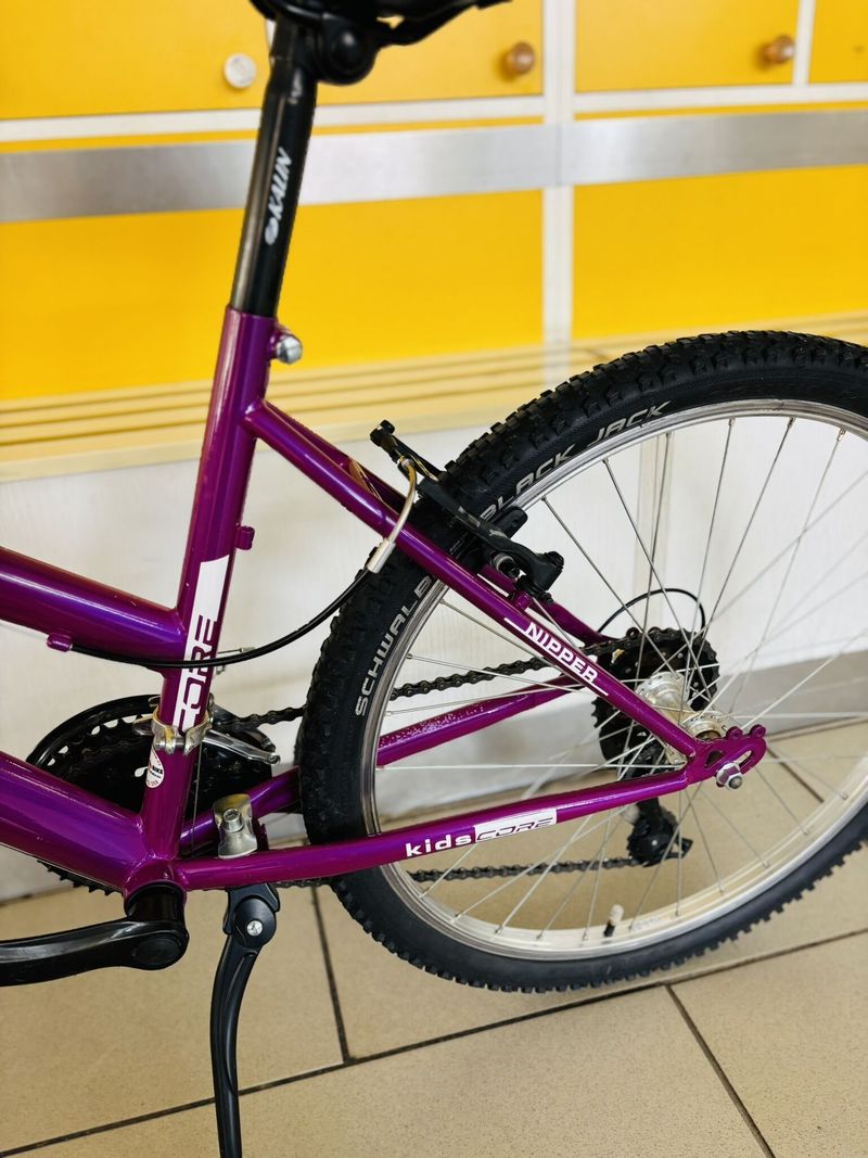 TOP stav - vysoce kvalitní dětské kolo 24" Core Nipper 24" 