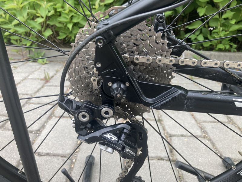 MERIDA BIG SEVEN TFS