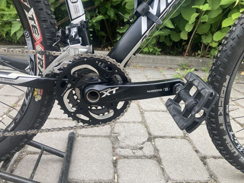 MERIDA BIG SEVEN TFS