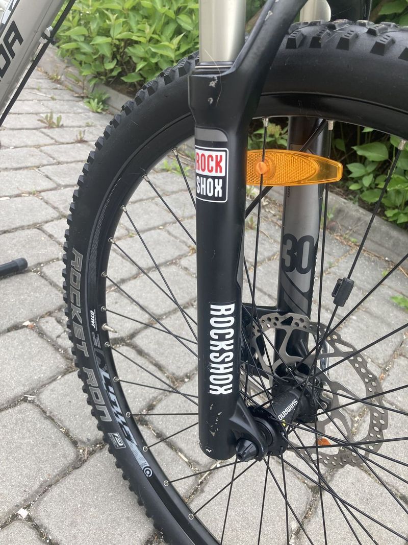 MERIDA BIG SEVEN TFS